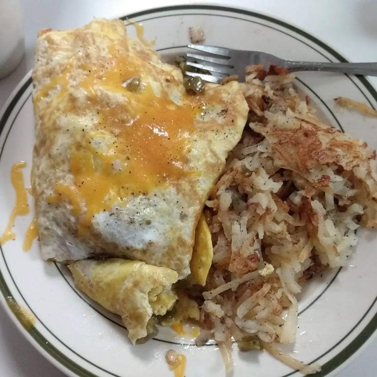 Denver Omelette