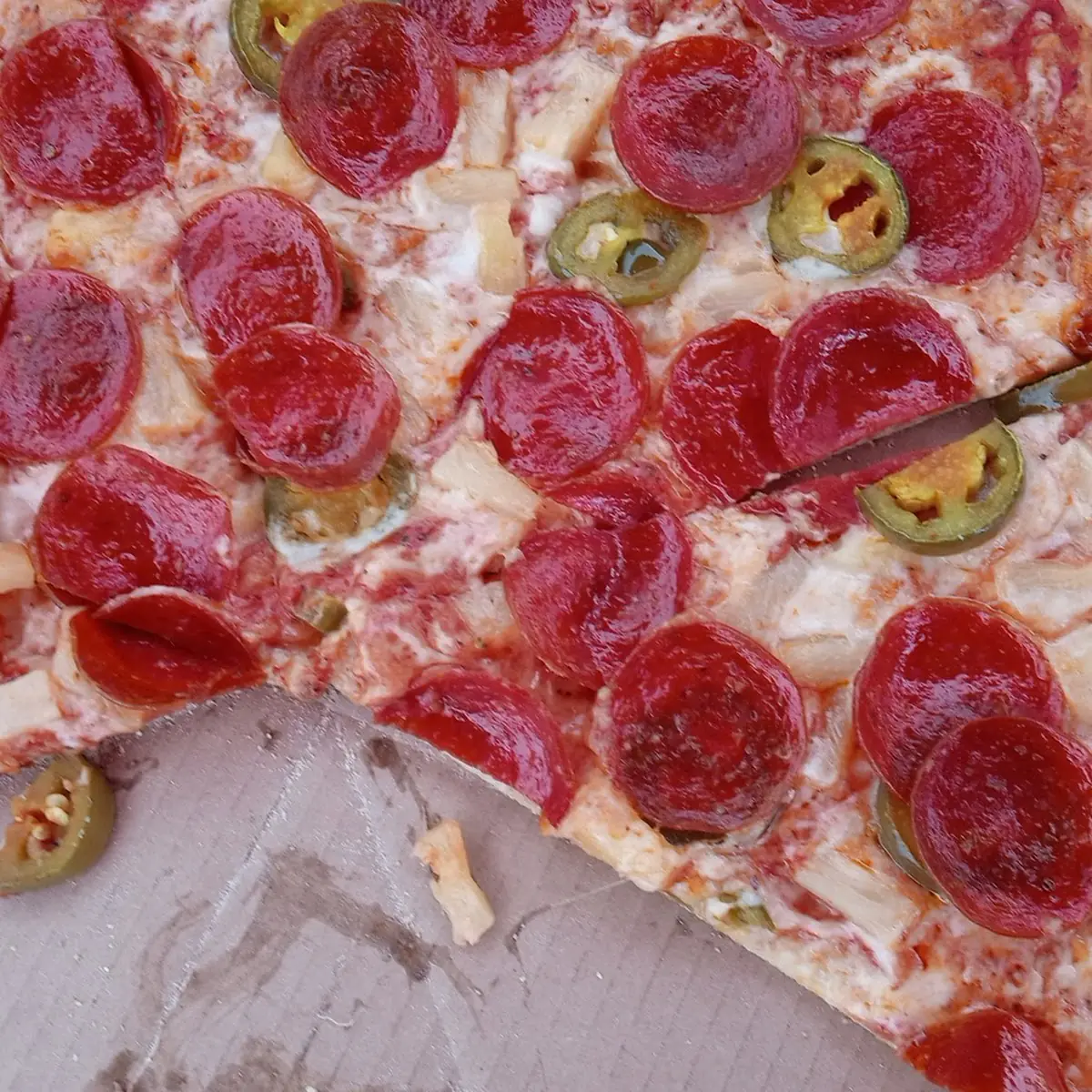 Cheese Pizza Pie 12 Inch