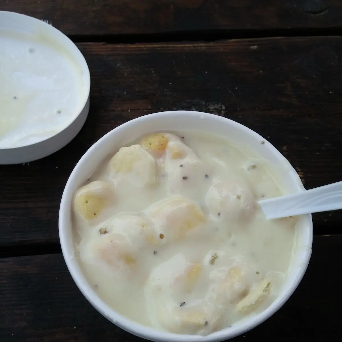 Clam Chowder