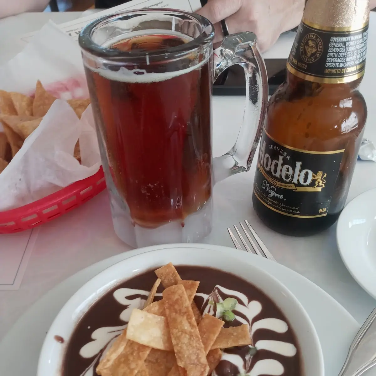 Black Bean Soup