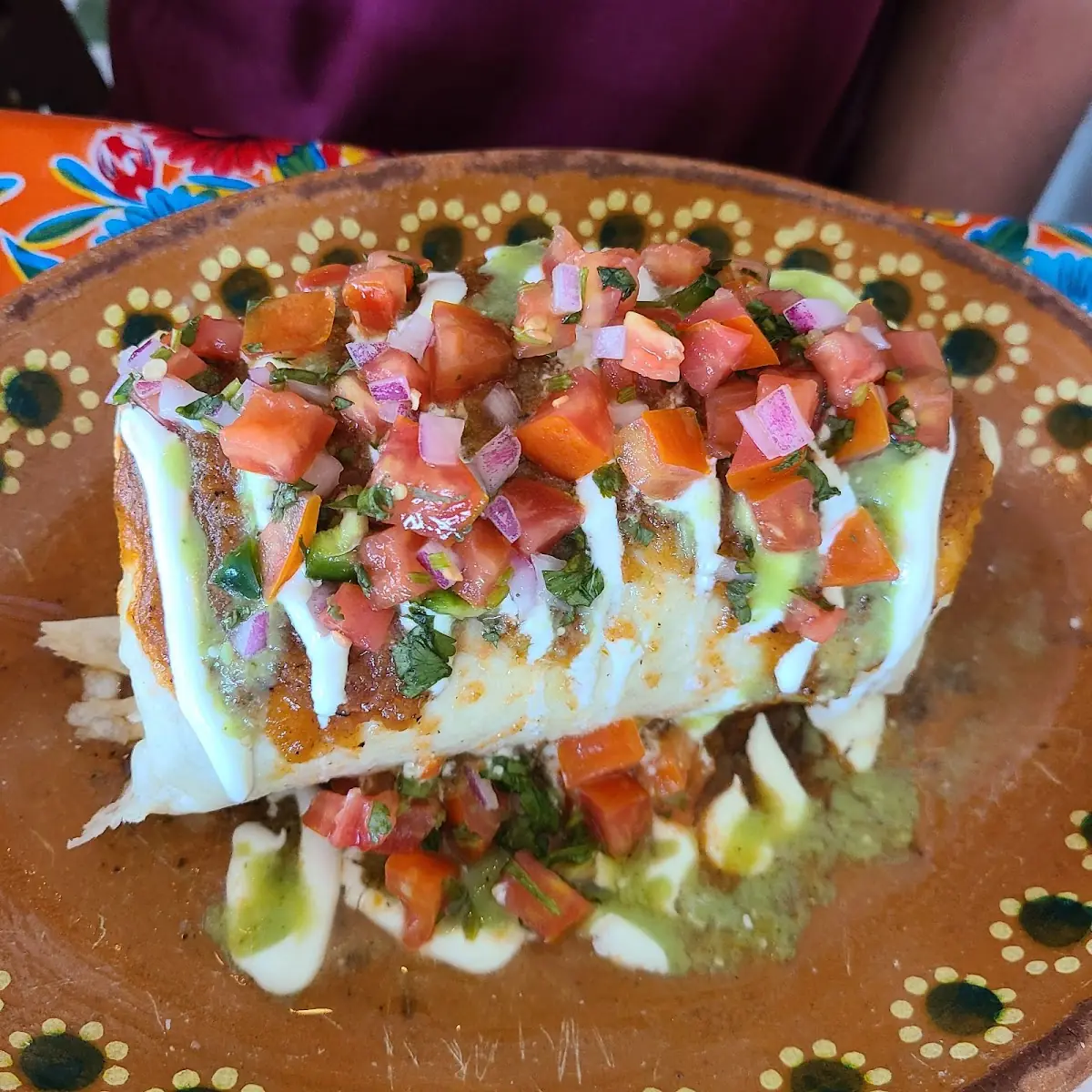 Breakfast Burrito