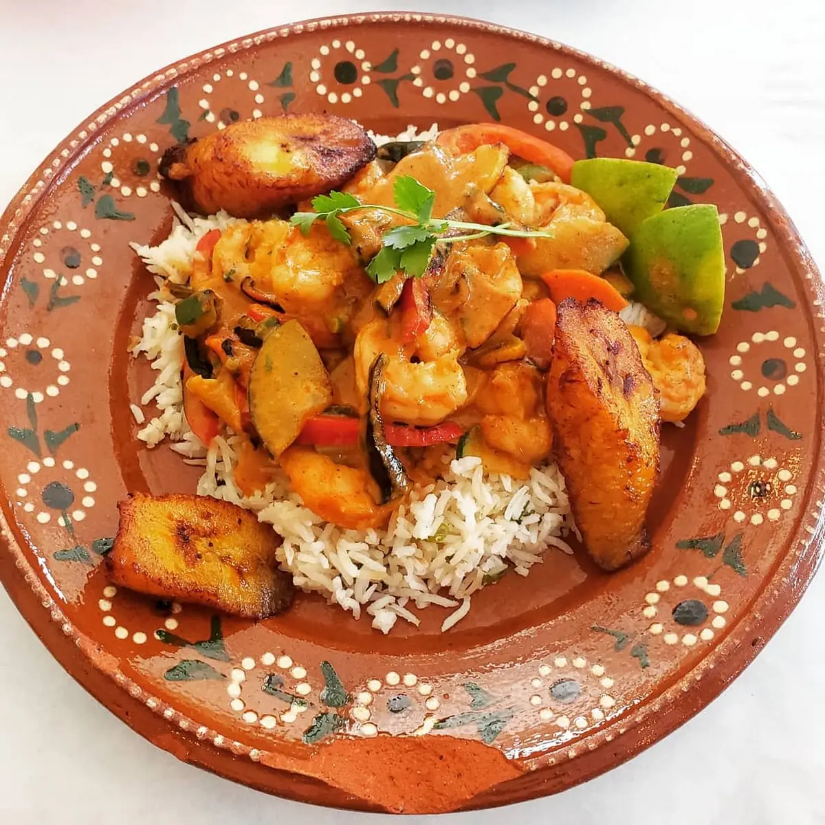 Chipotle Coconut Shrimp