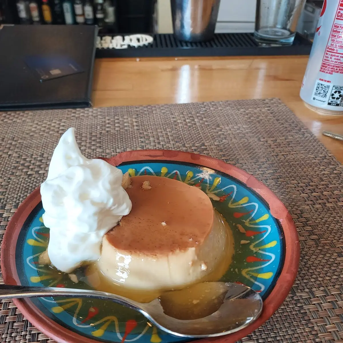 Coffee Flan