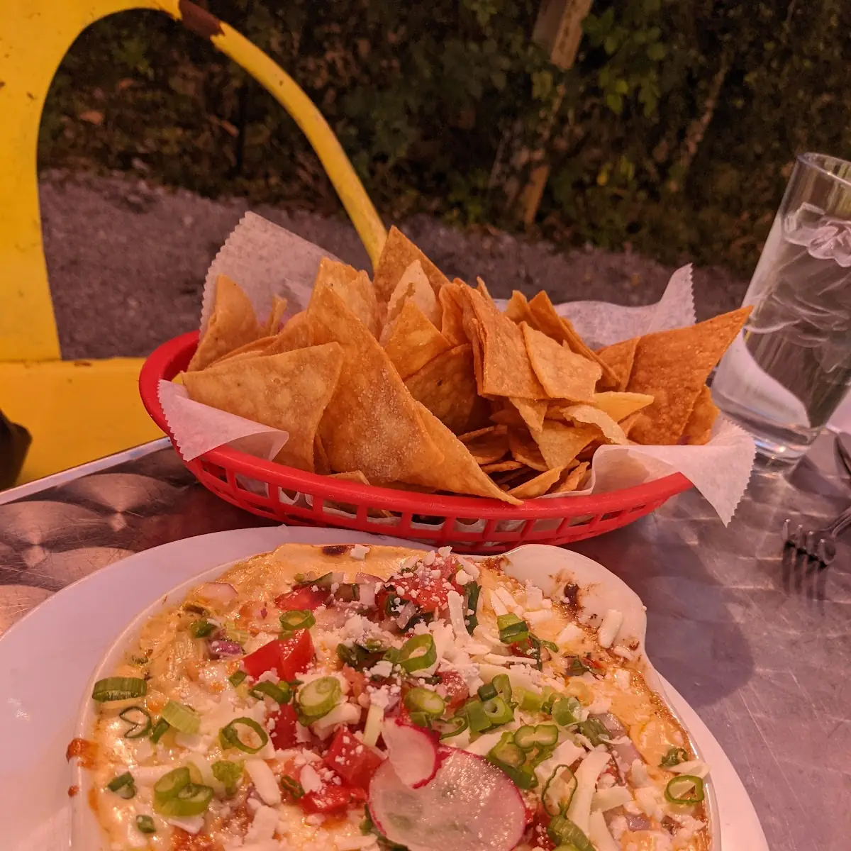 Queso Dip