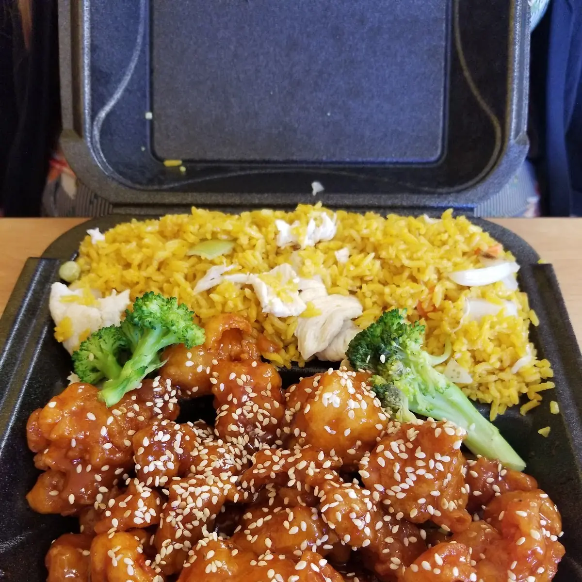 Sesame Chicken