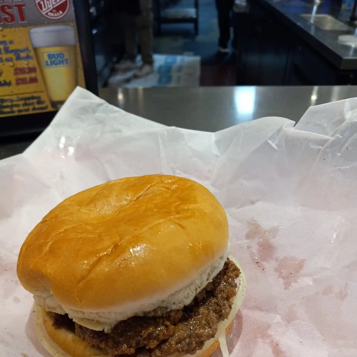 Double Burger