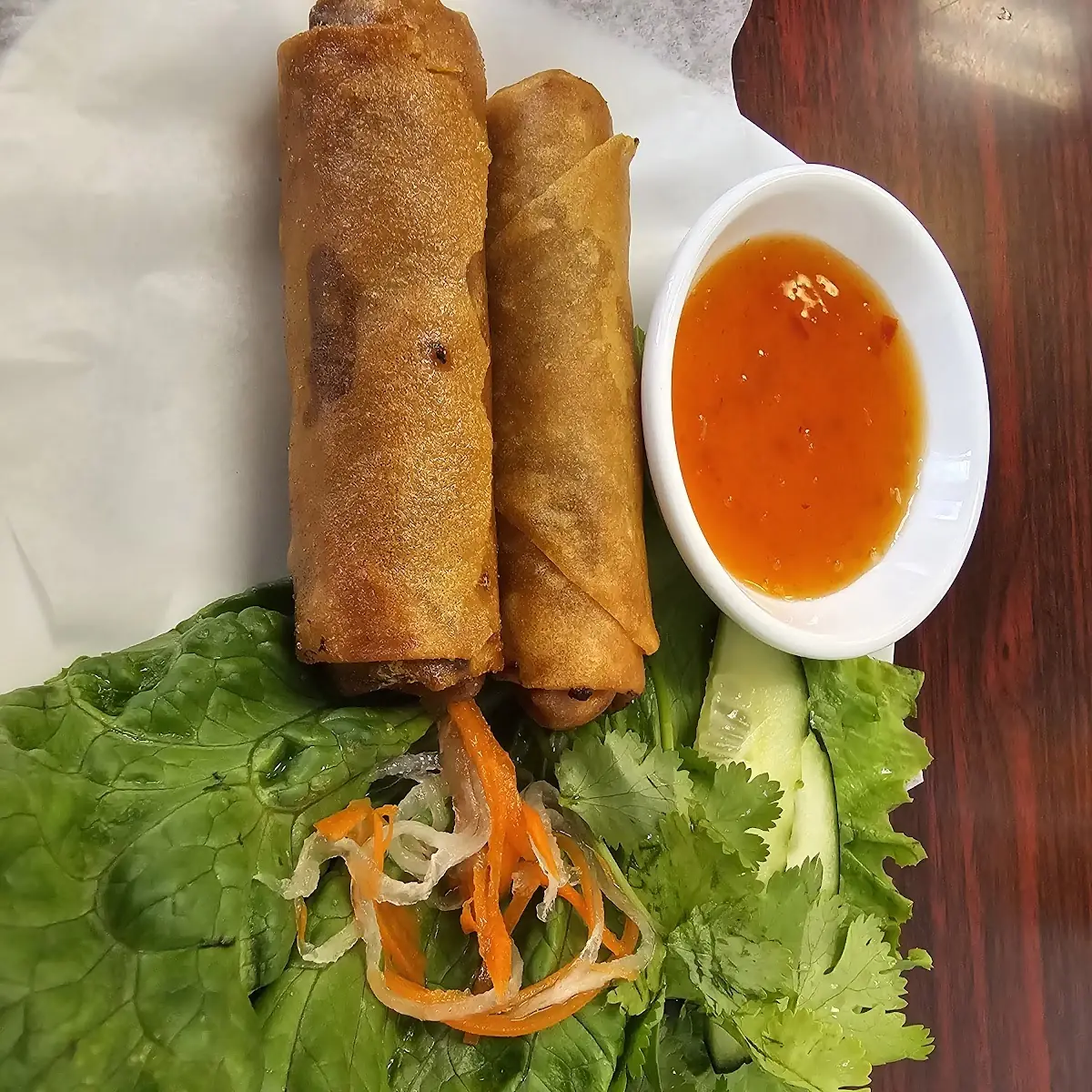 Egg Roll