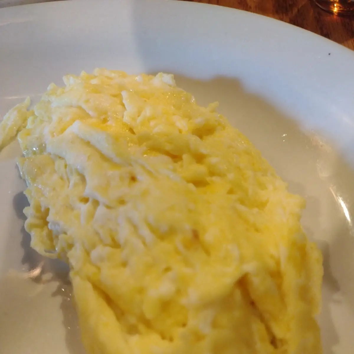 Scrambled Eggs