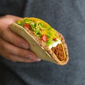 Doritos Locos Tacos Supreme
