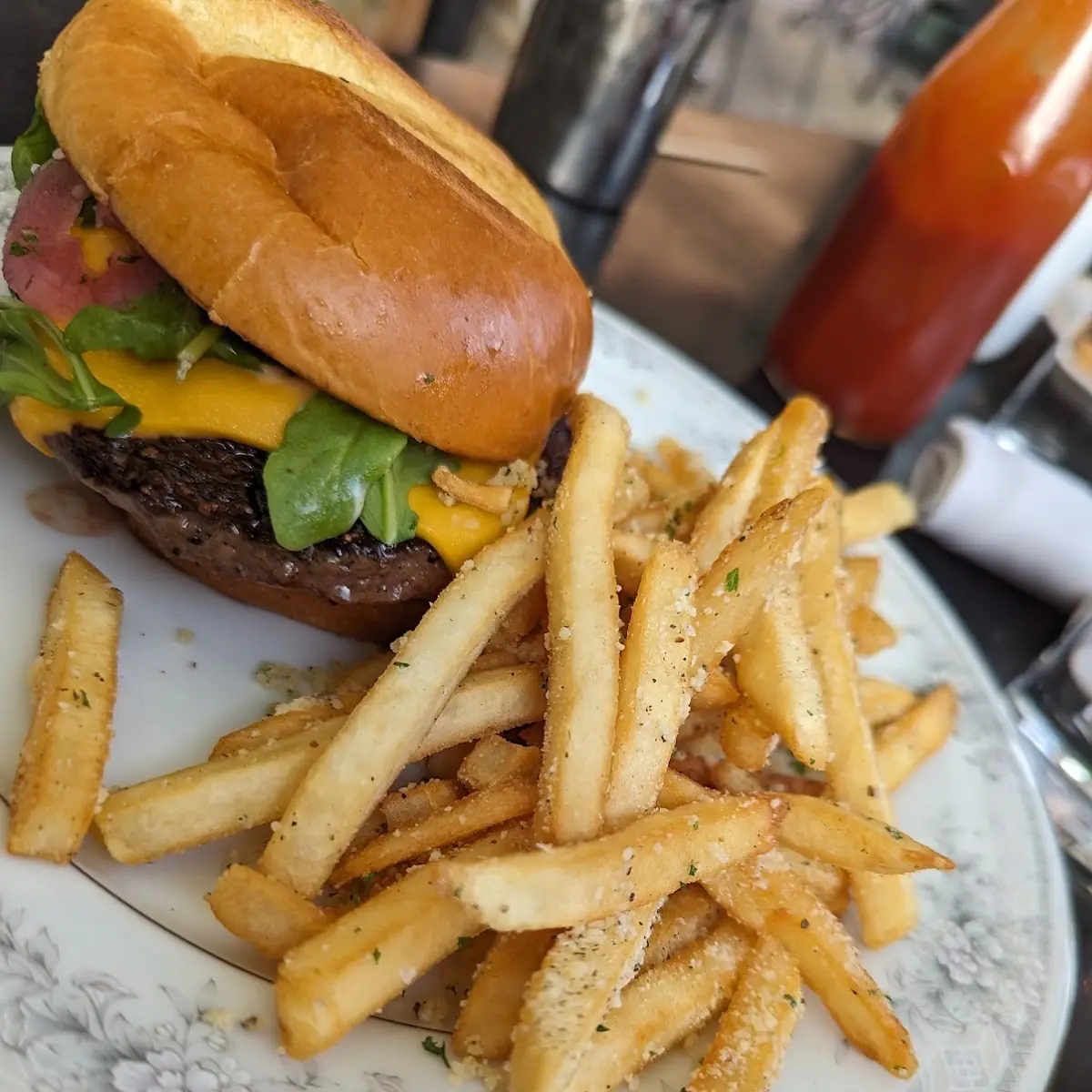 Black Bean Burger