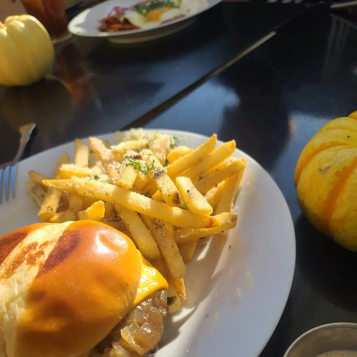 Wagyu Burger