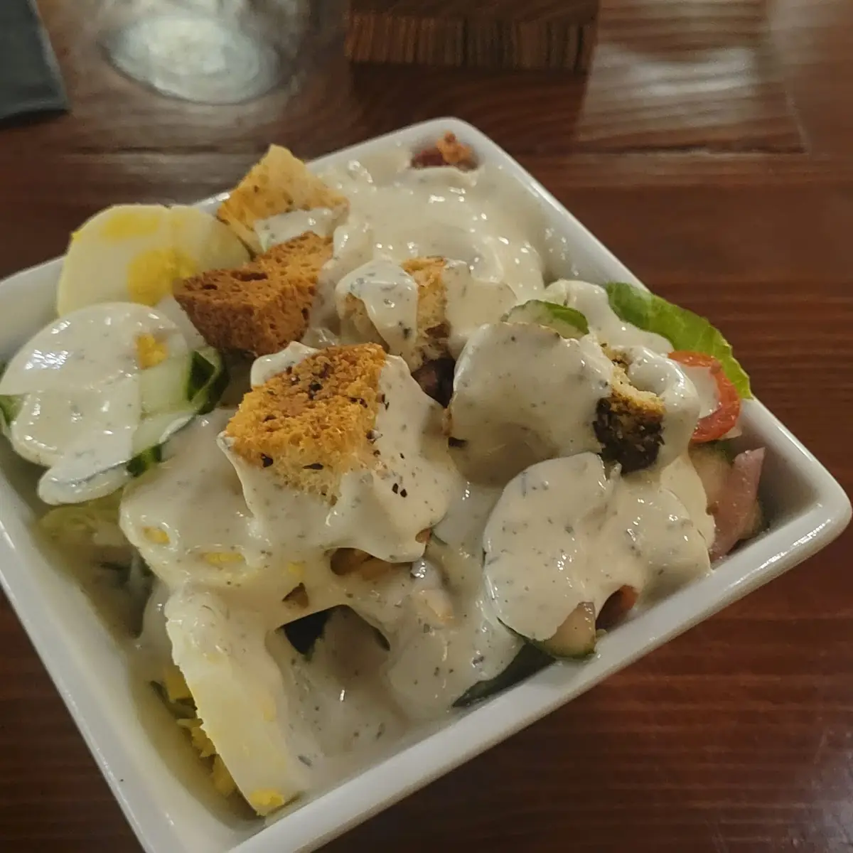 Garden Salad