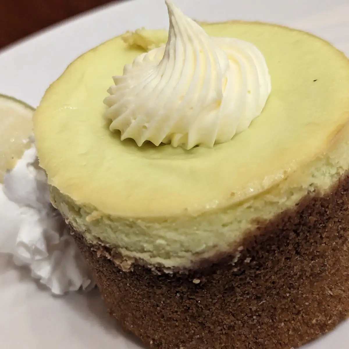 Key Lime Cheesecake