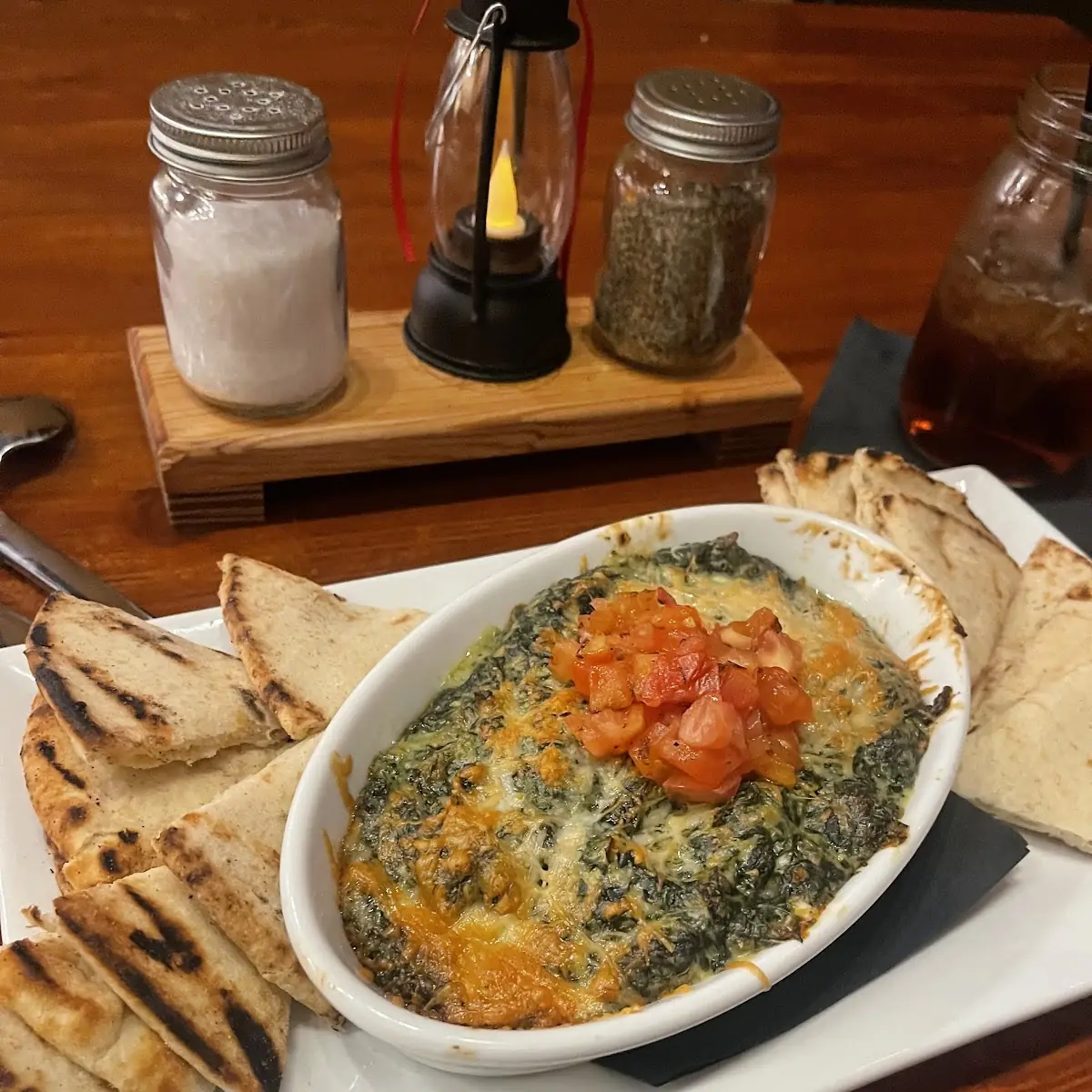 Spinach Dip