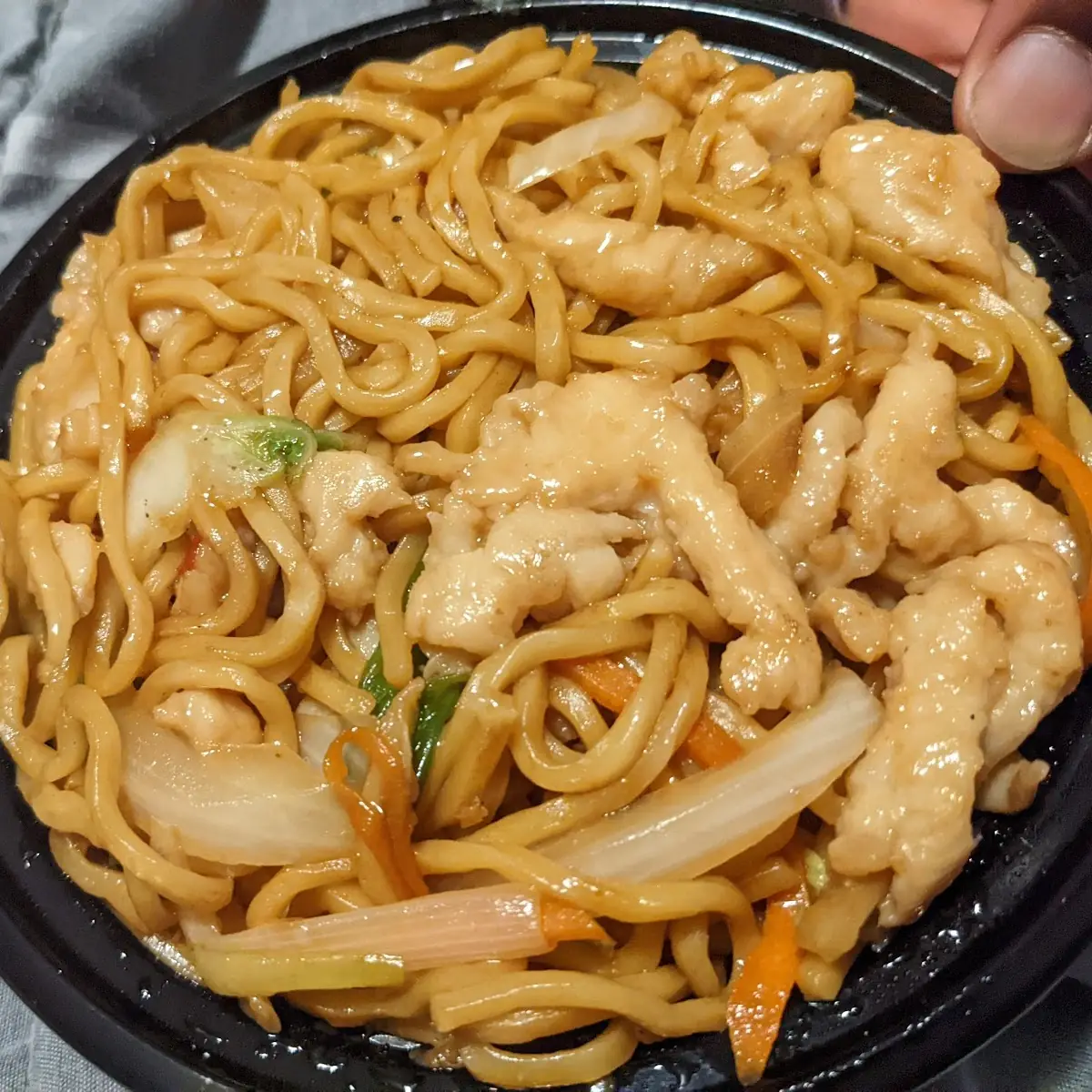 43. Chicken Chop Suey