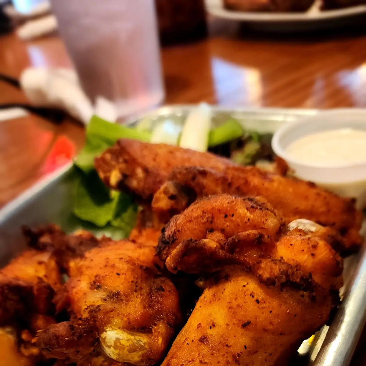 Chicken Wings
