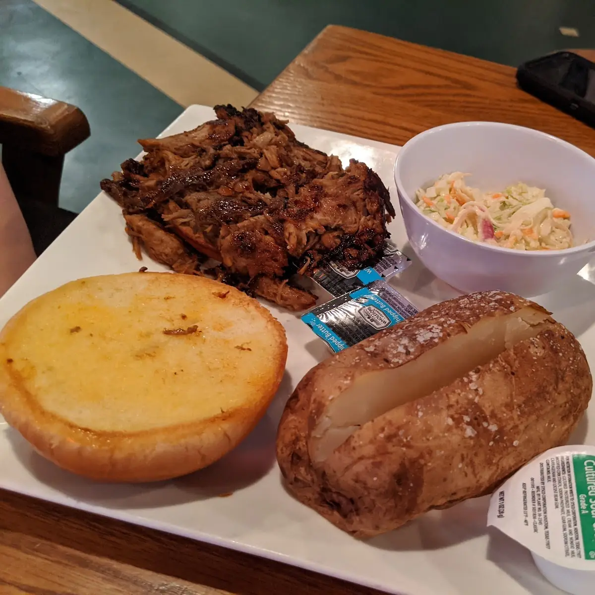 Pulled Pork Sandwich