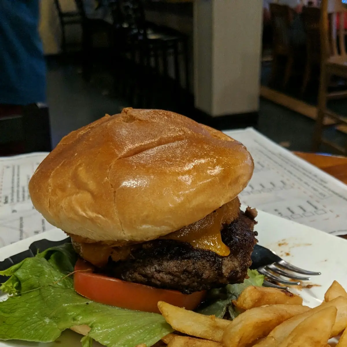 Steak Burger