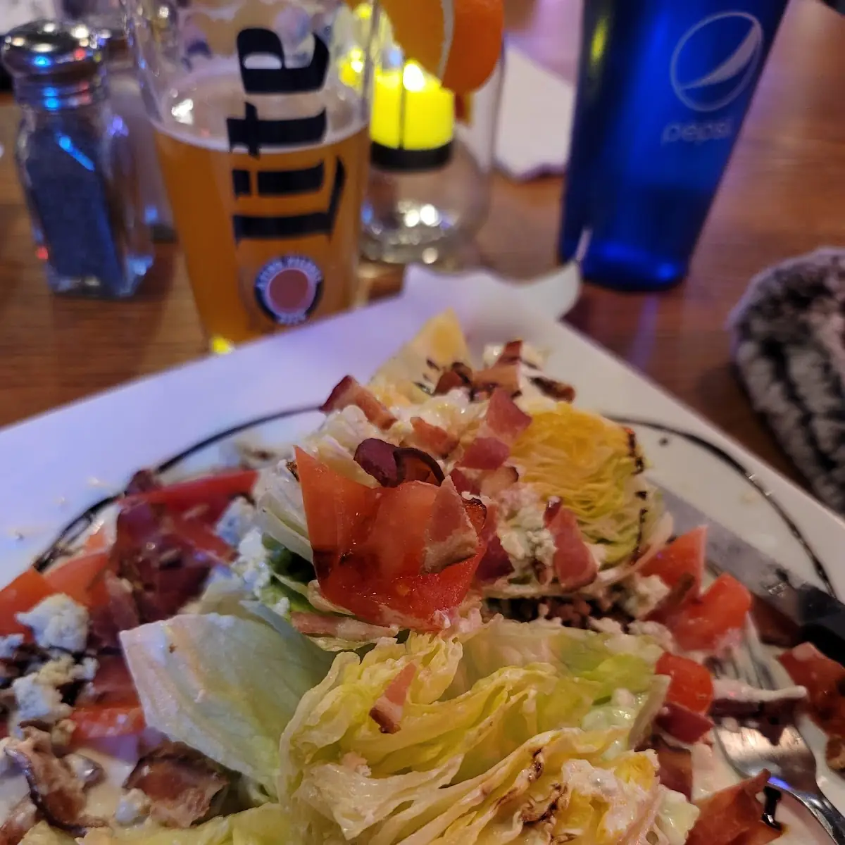 Wedge Salad