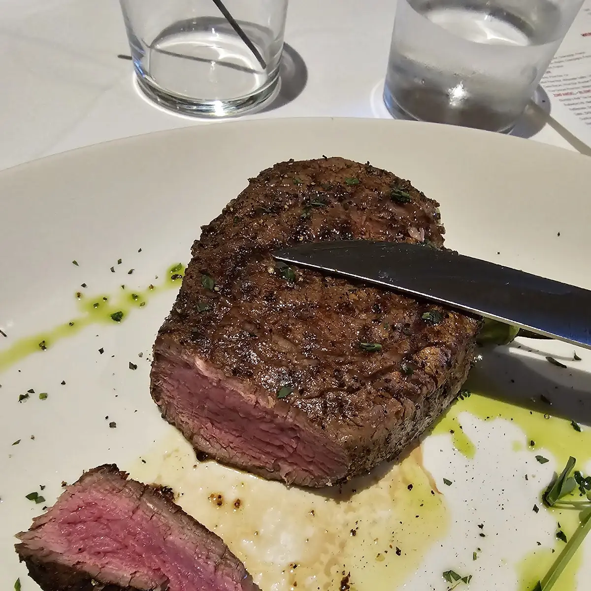 Filet Mignon
