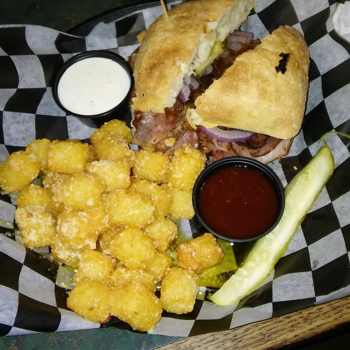 Tater Tots