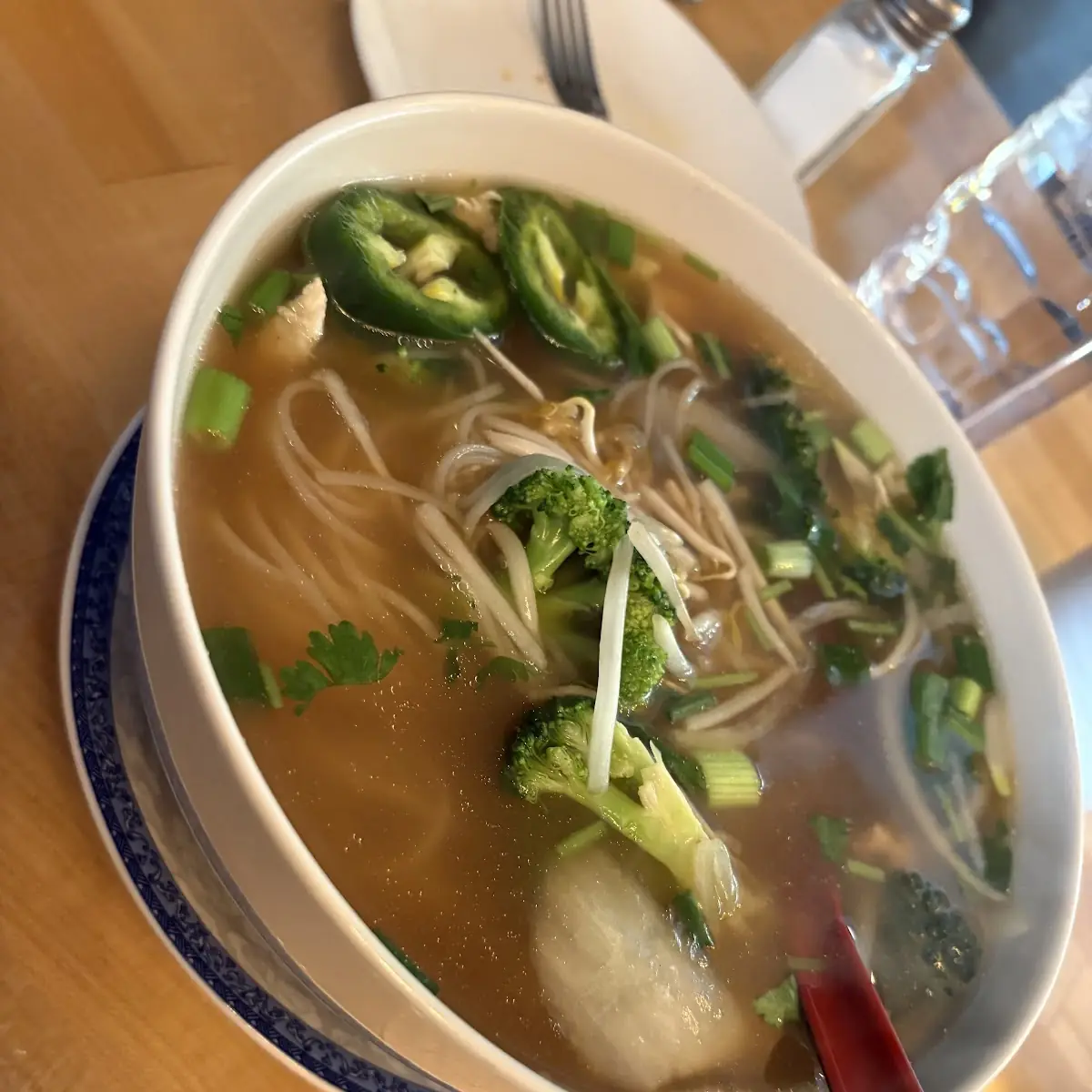 Pho Sheen Beef Pho
