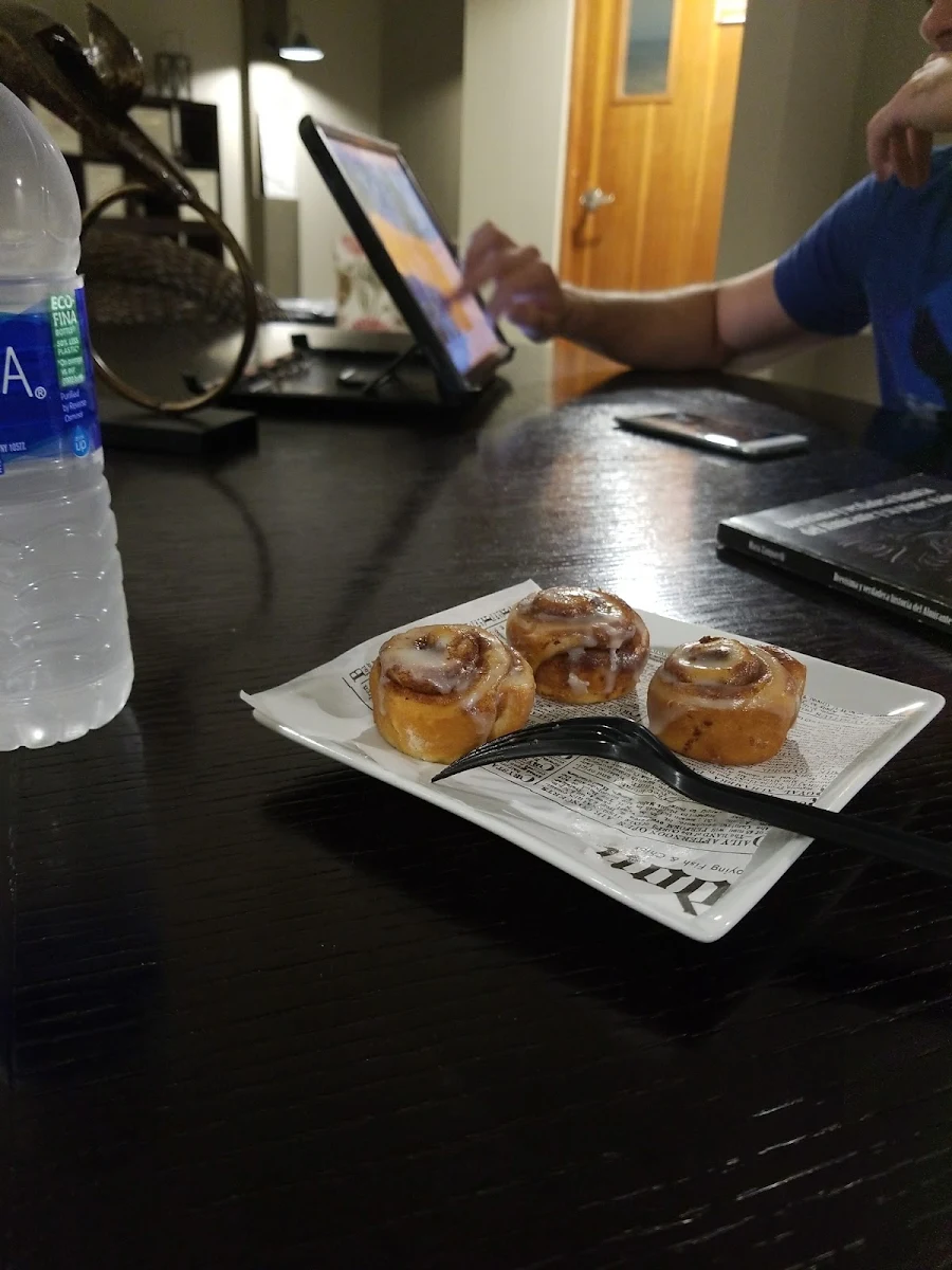 Cinnamon Roll
