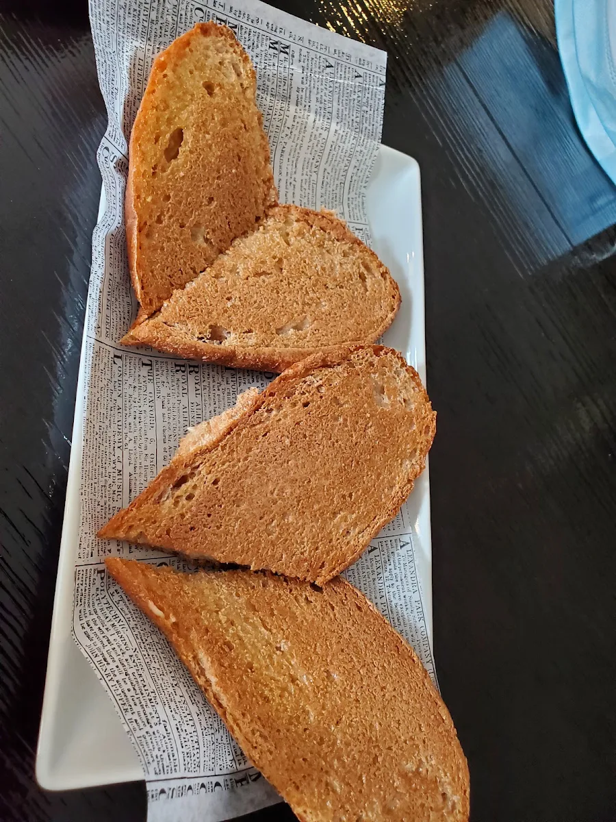 Trio Sandwich