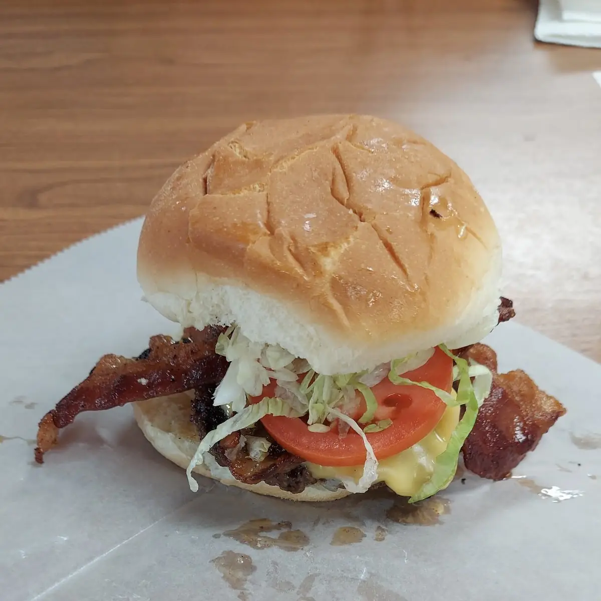 Sandwich Sausage