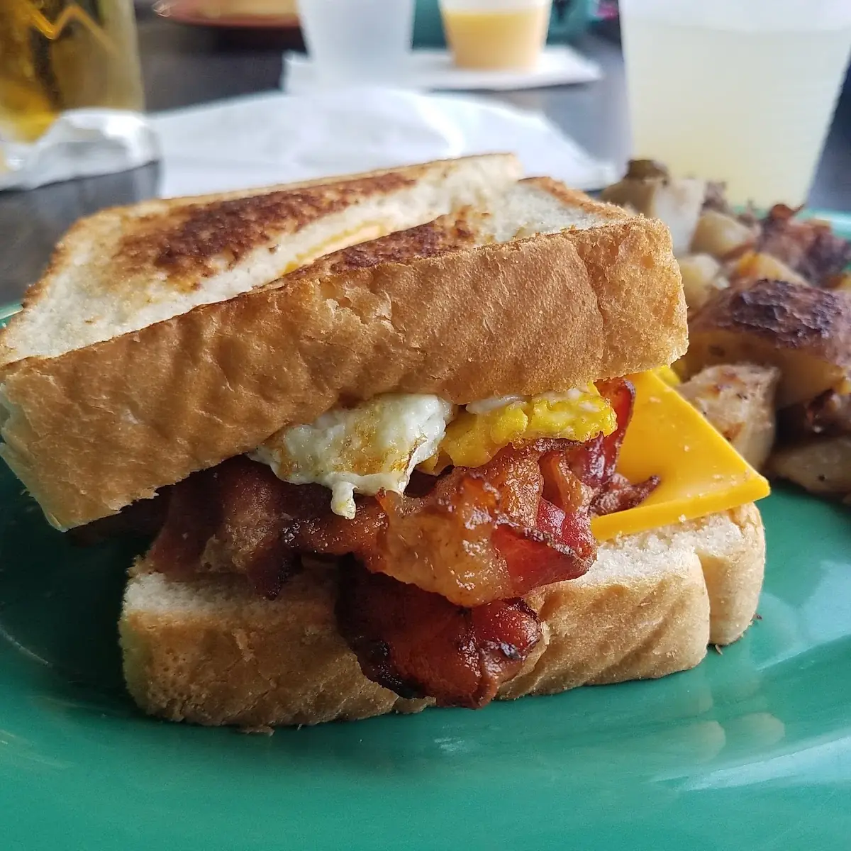 Breakfast Sandwich