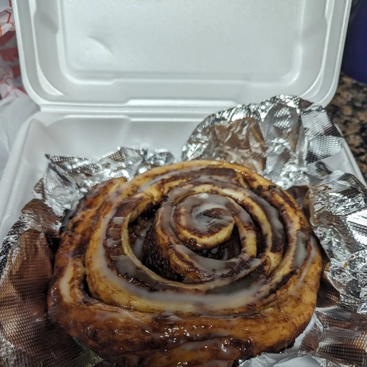 Cinnamon Roll
