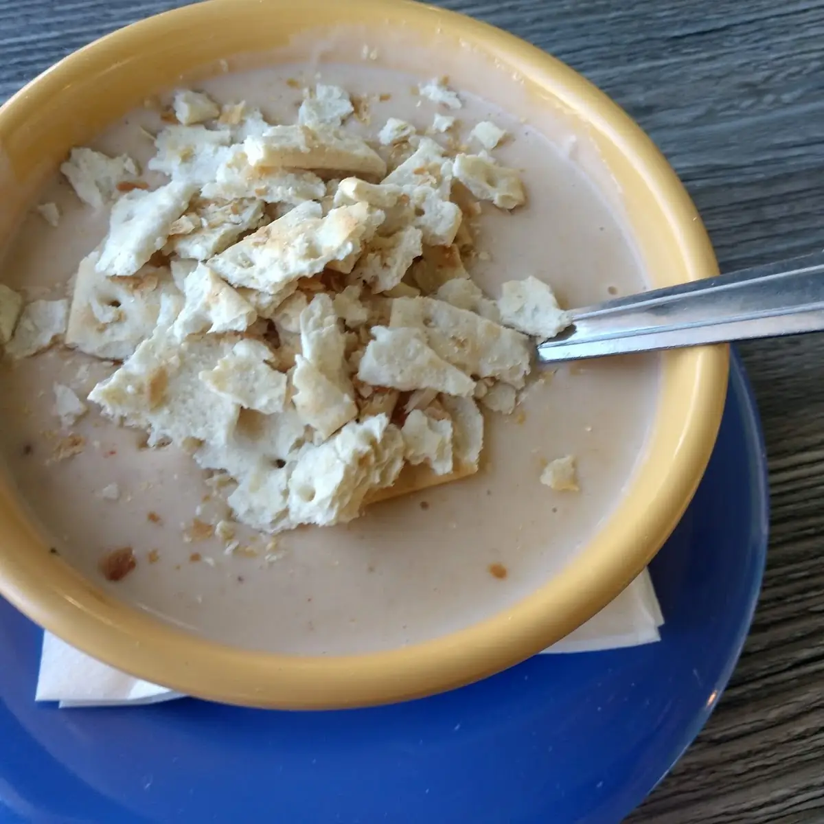 Clam Chowder
