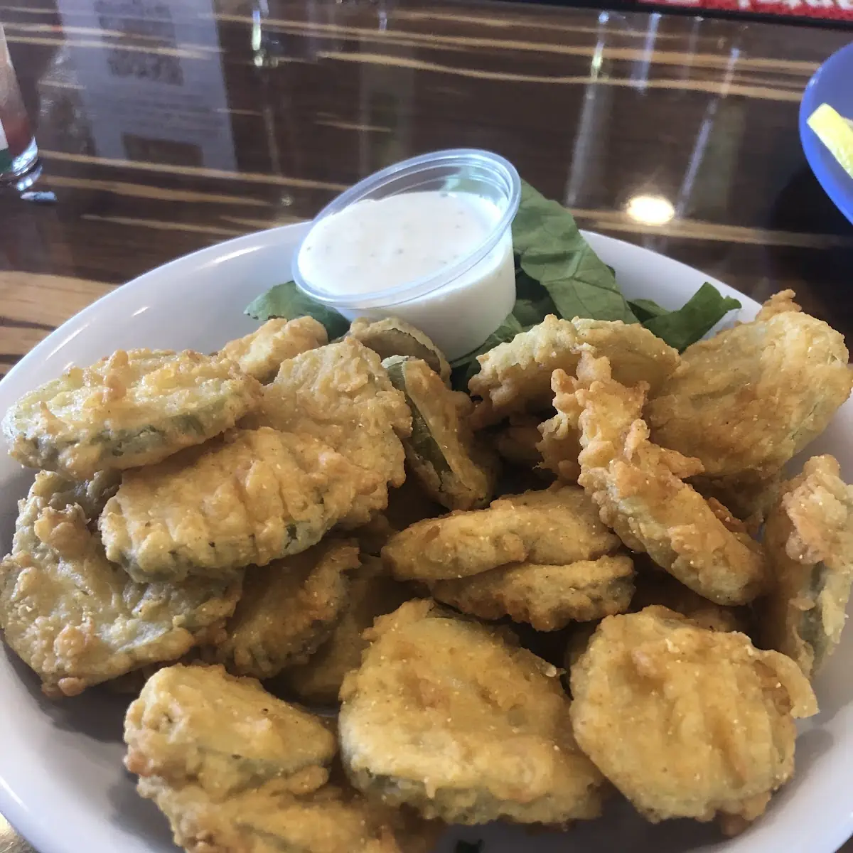 Fried Pickles