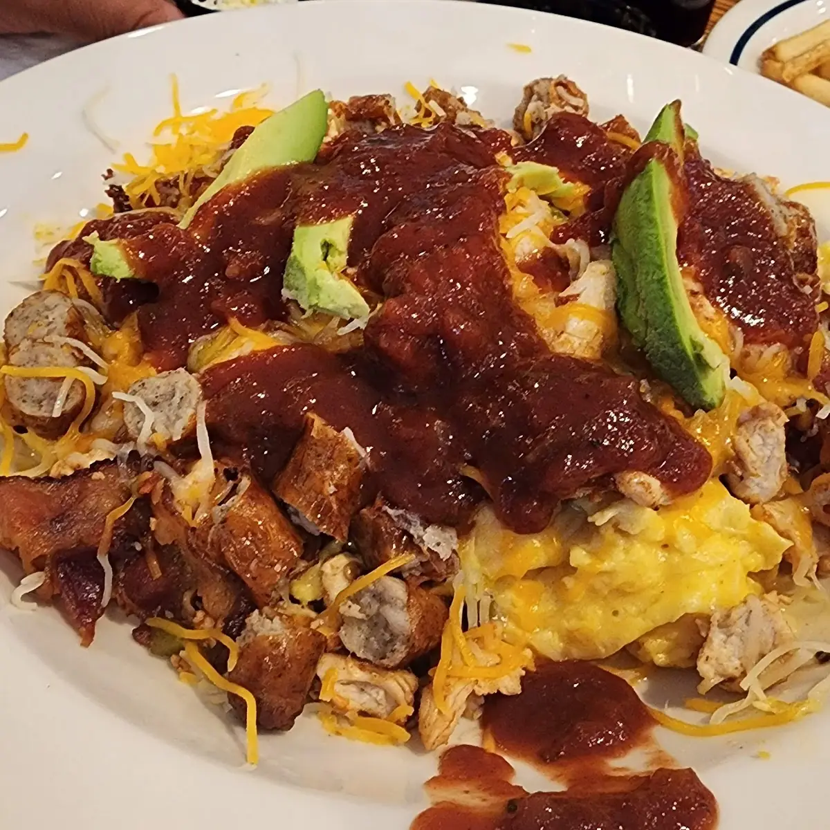 Southwest Chicken Bowl