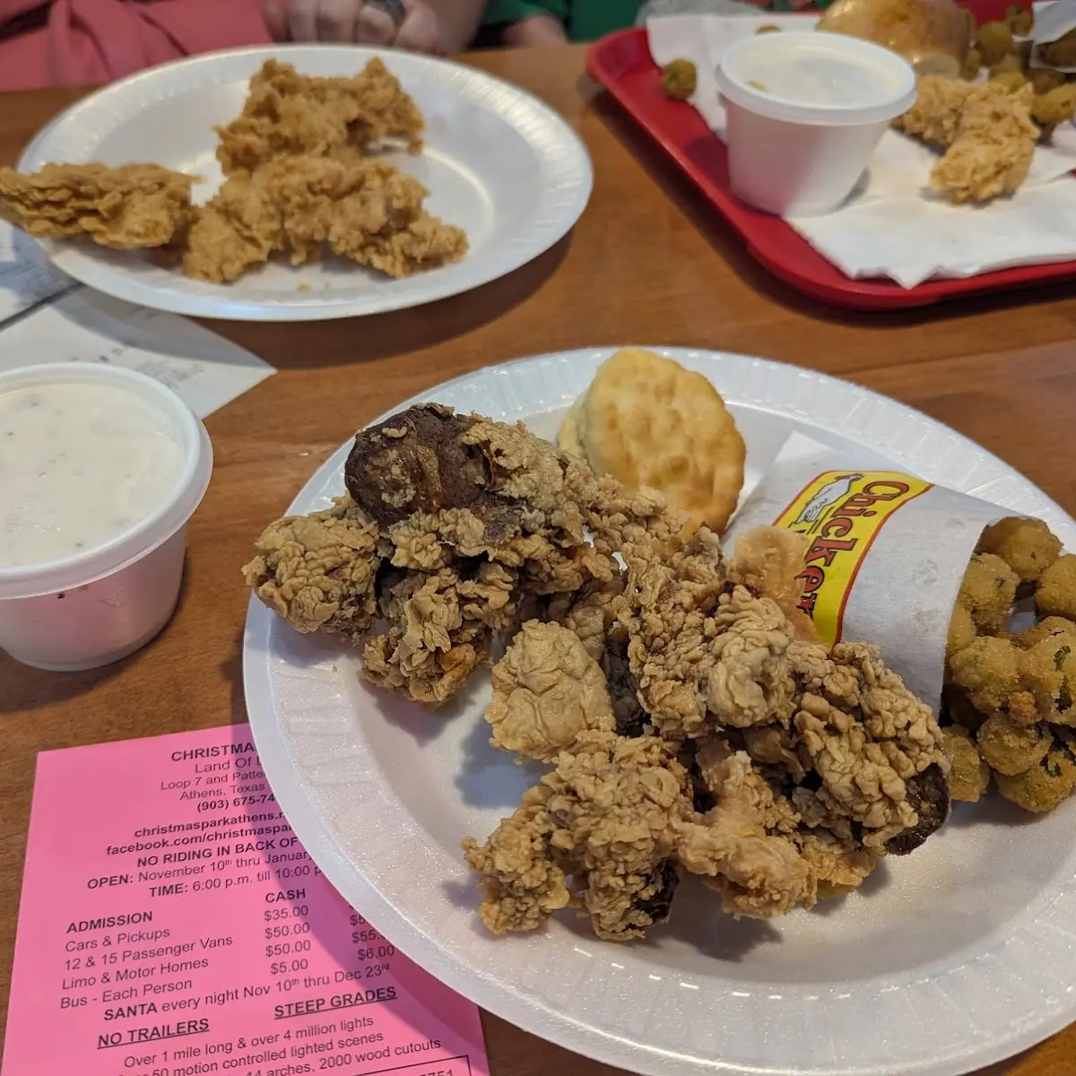 Fried Mushrooms