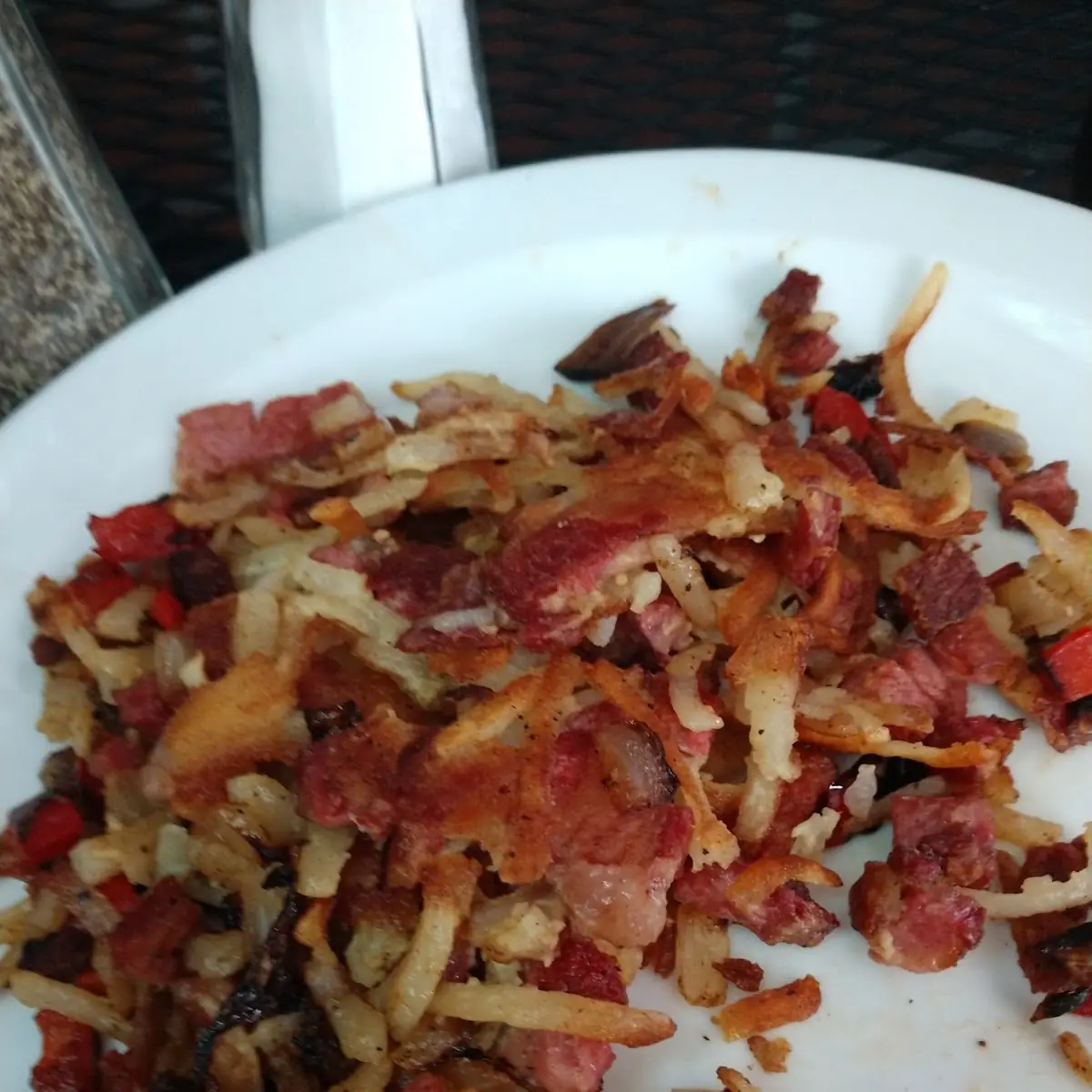 Side of Corned Beef Hash