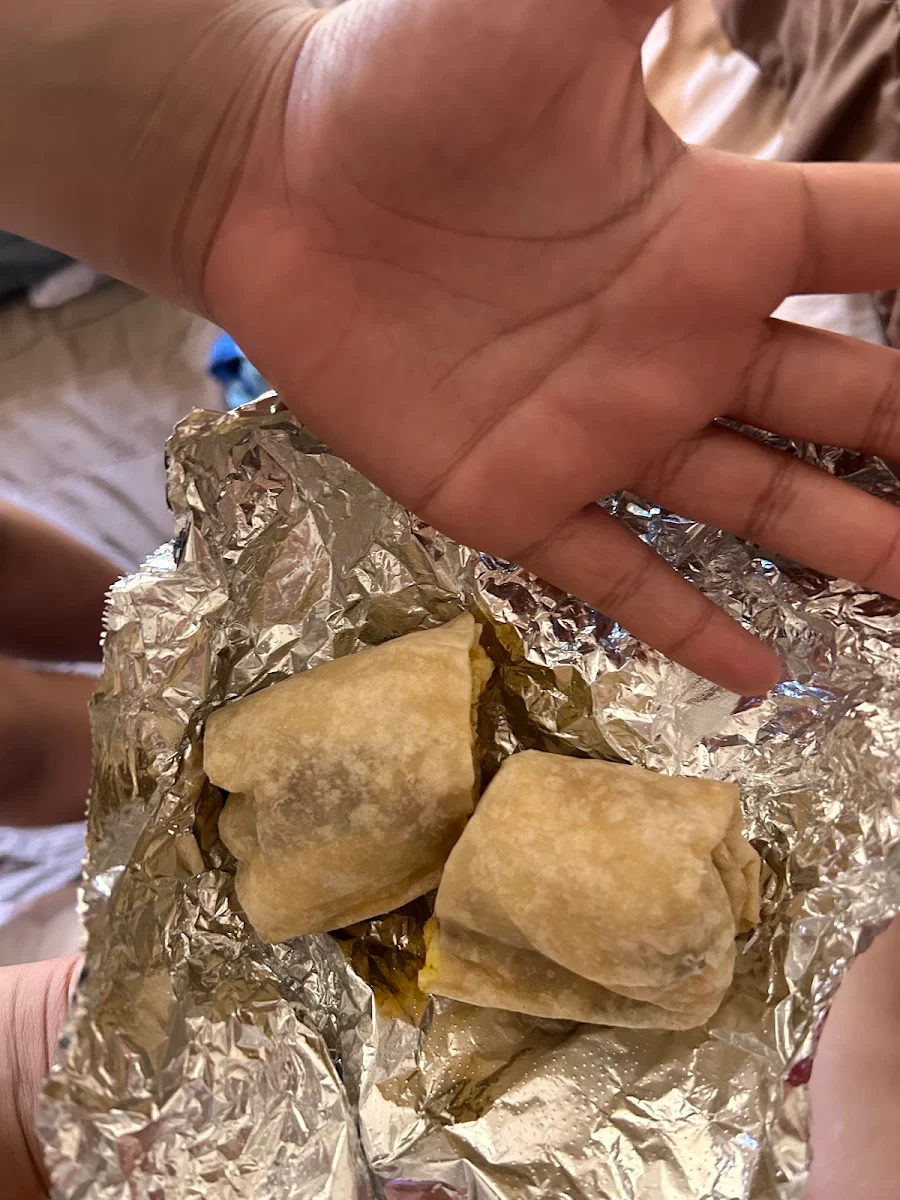Breakfast Burrito