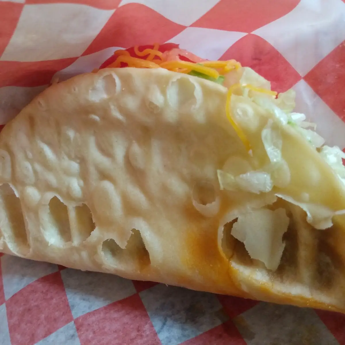 Hard Shell Taco