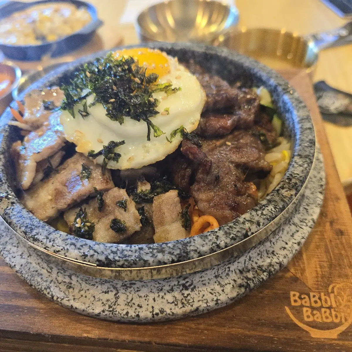 La Galbi Kid