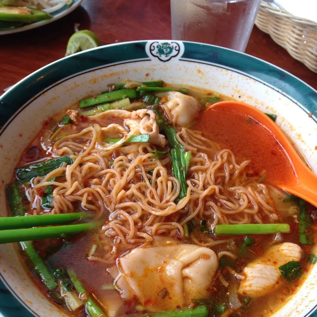 Togo order: non-soup add