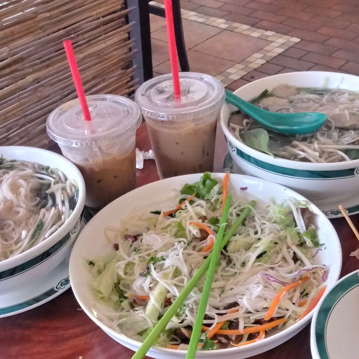 Vermicelli Salad