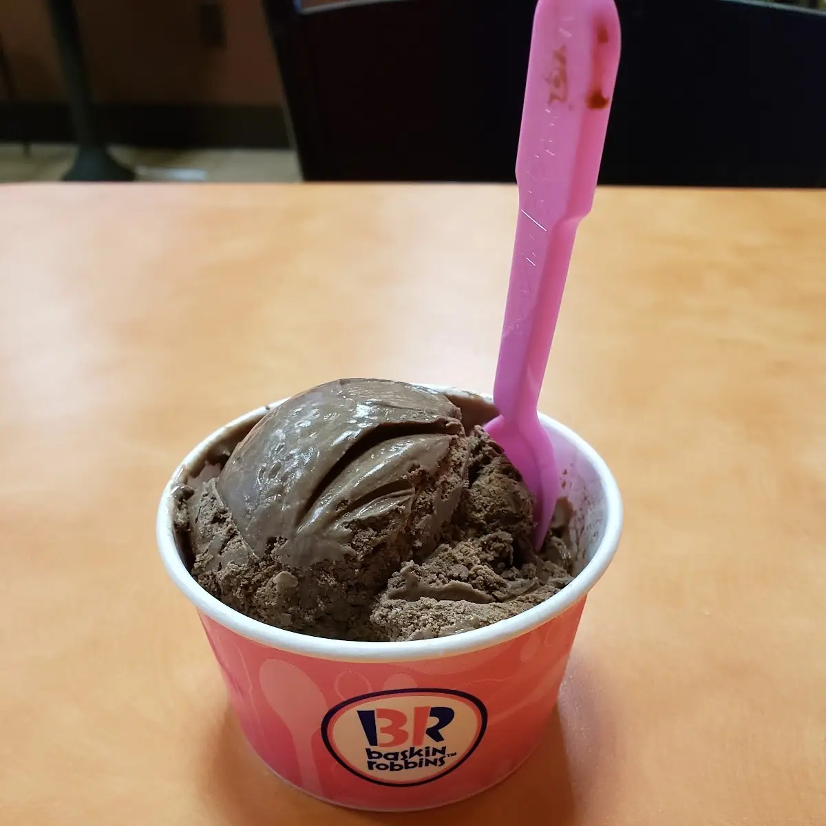 Chocolate Ice Cream