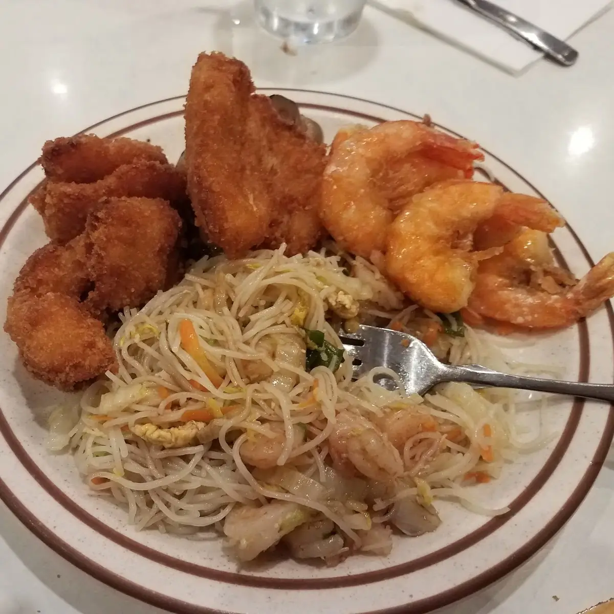 Coconut Shrimp