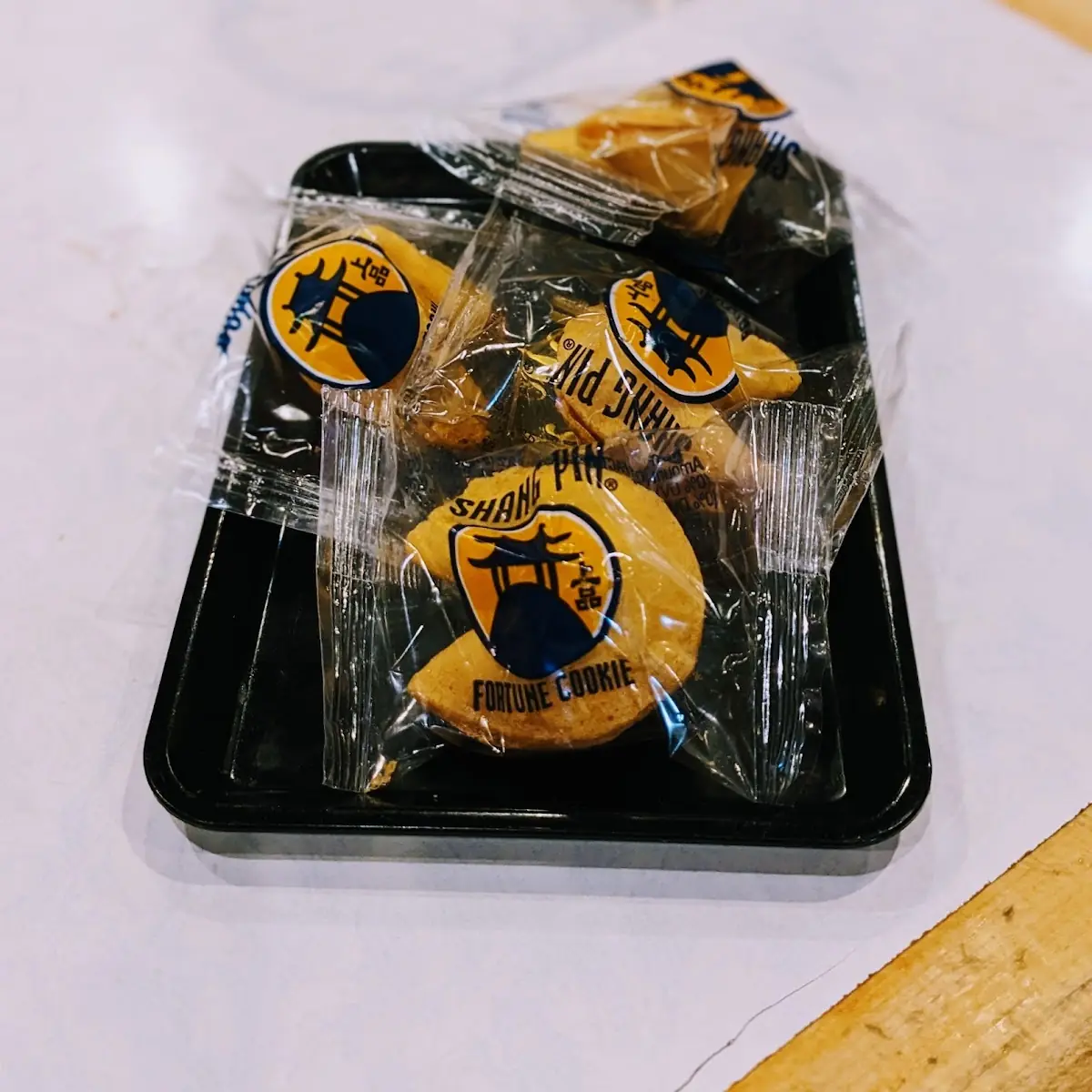 Fortune Cookies