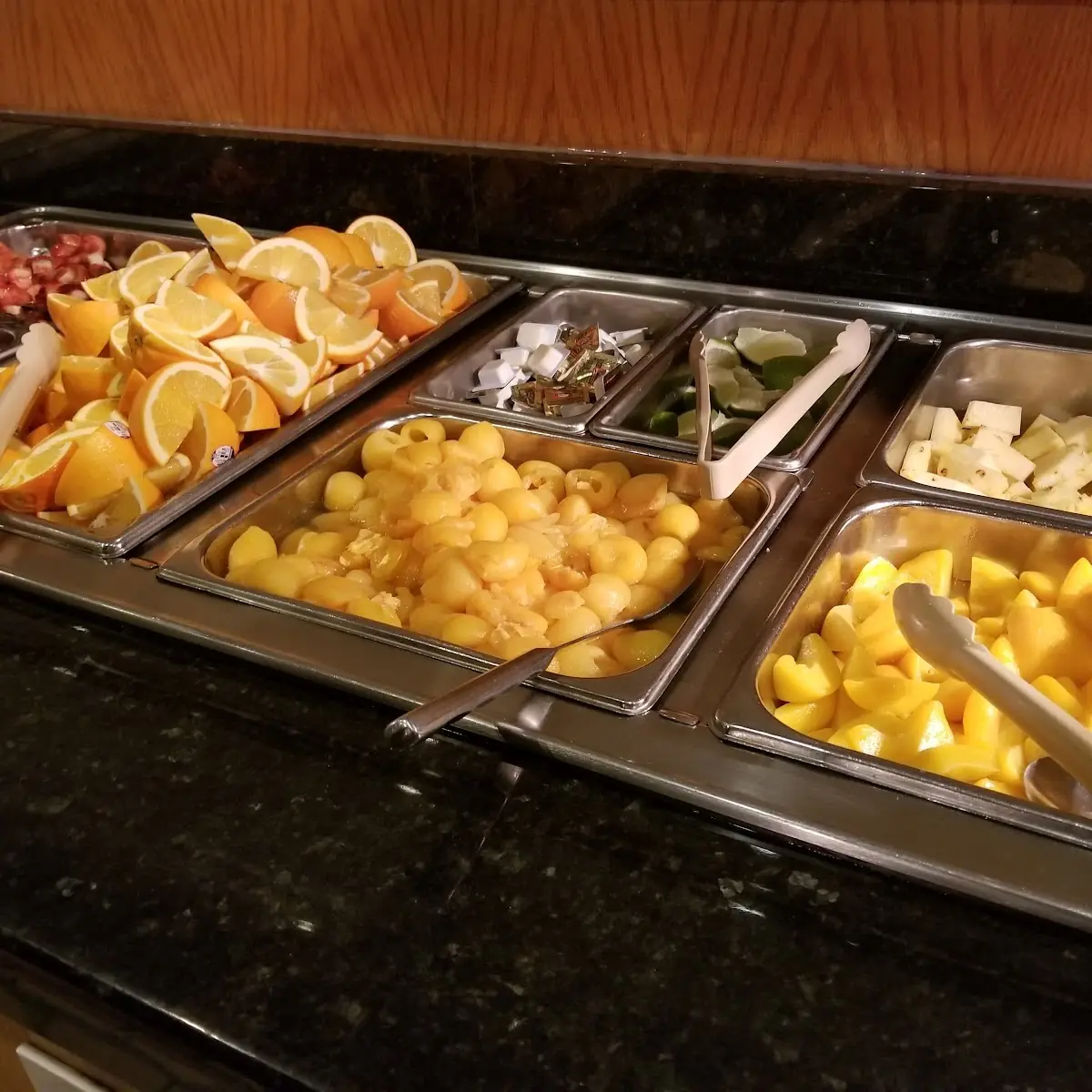 Fresh Fruit