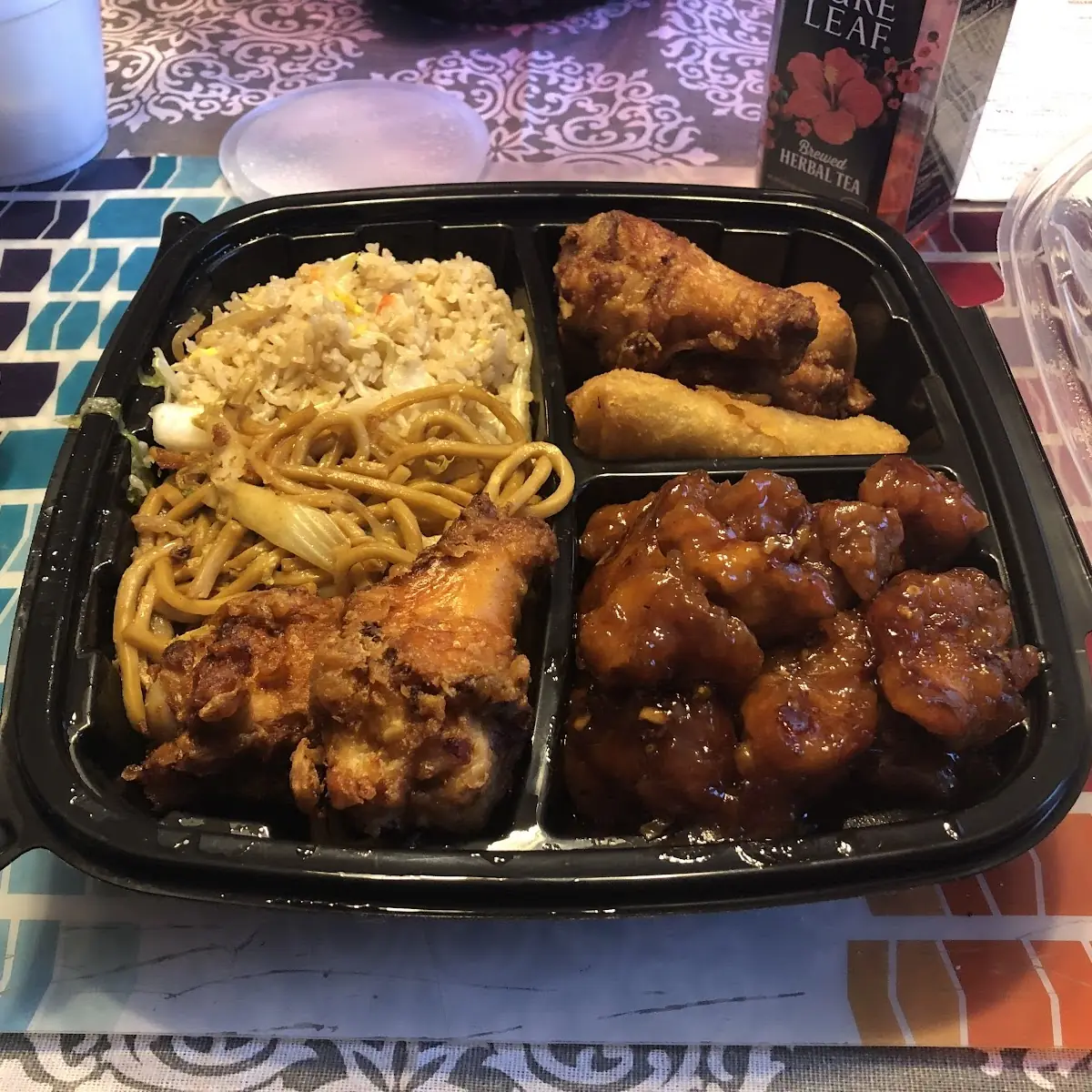 Orange Chicken