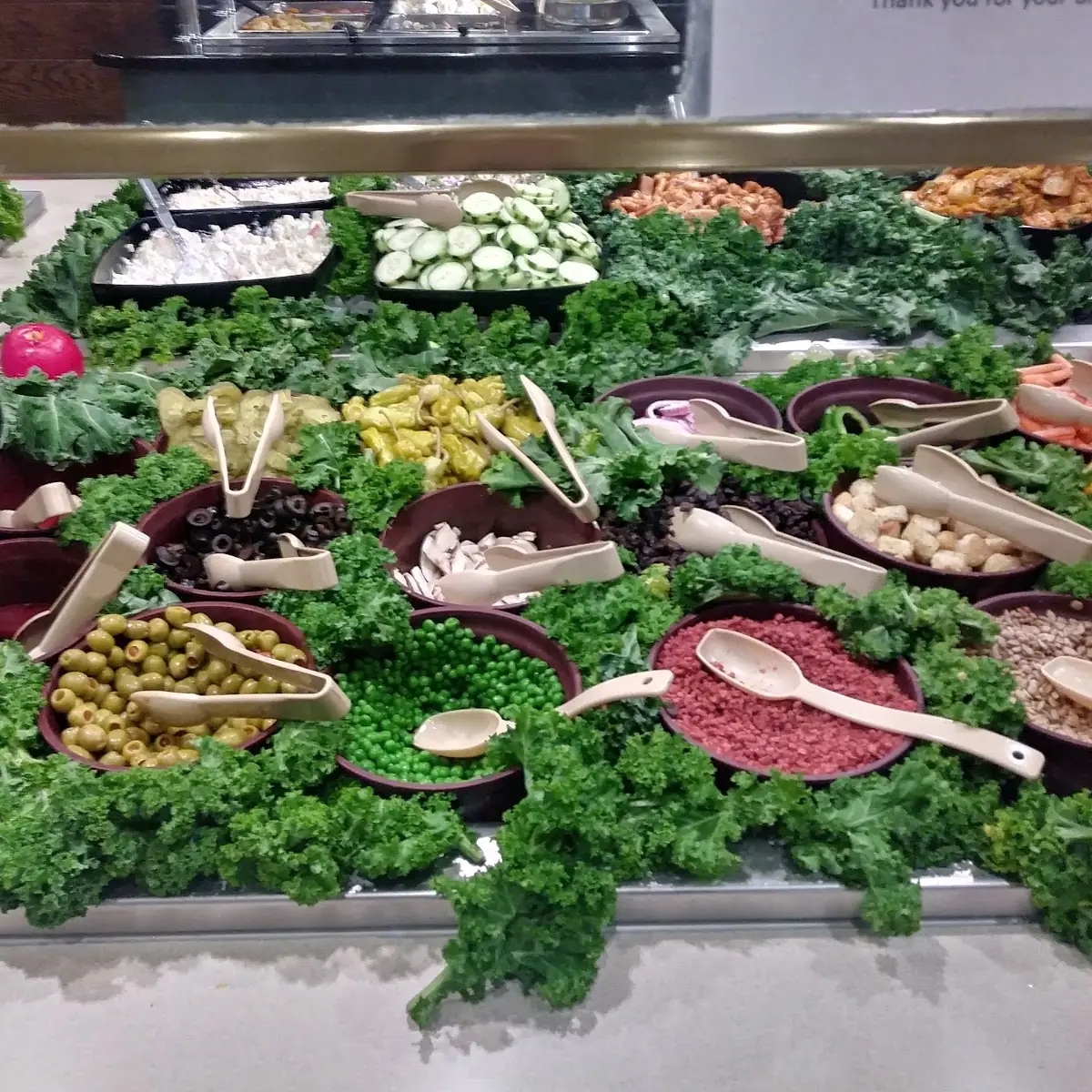 Salad Bar