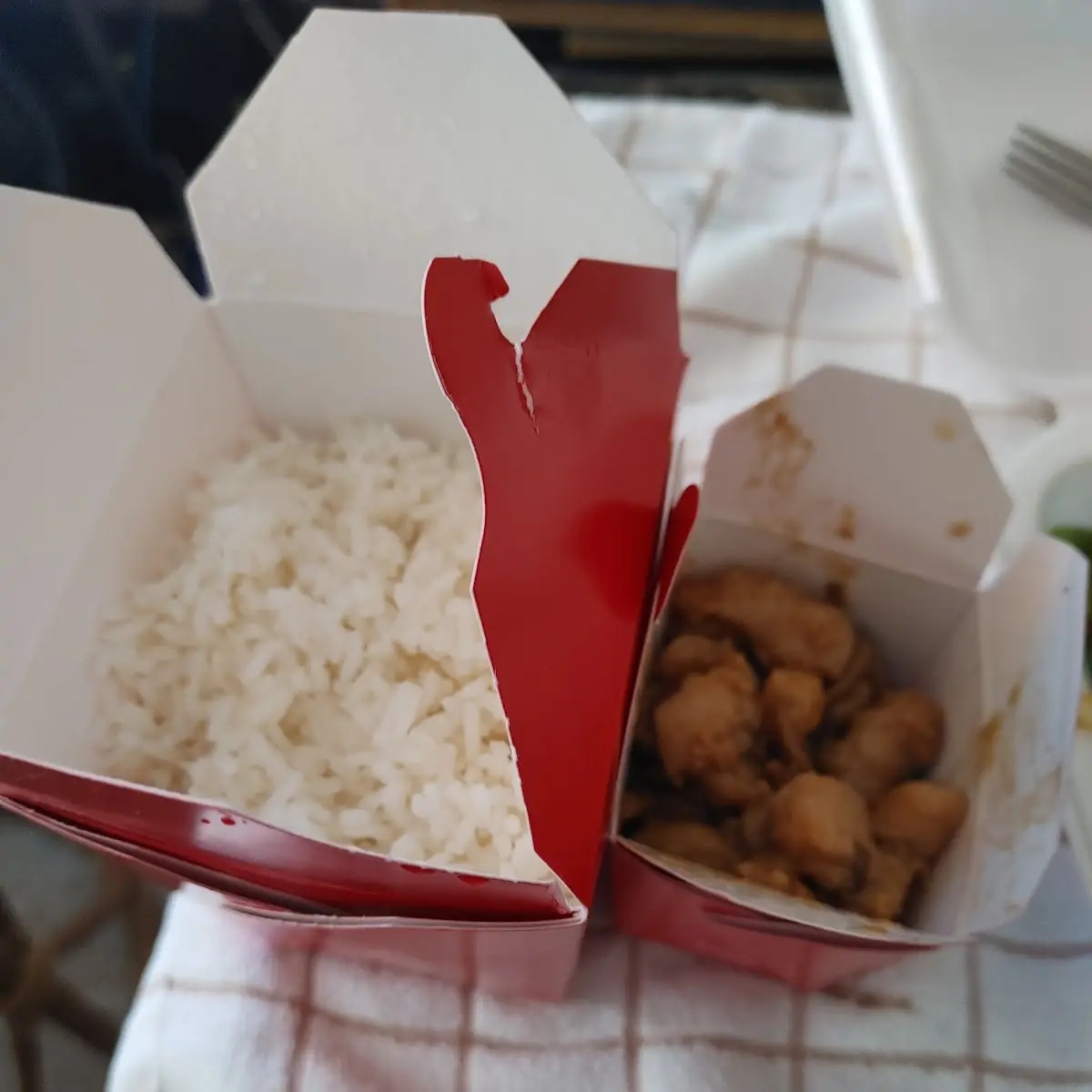 White Rice