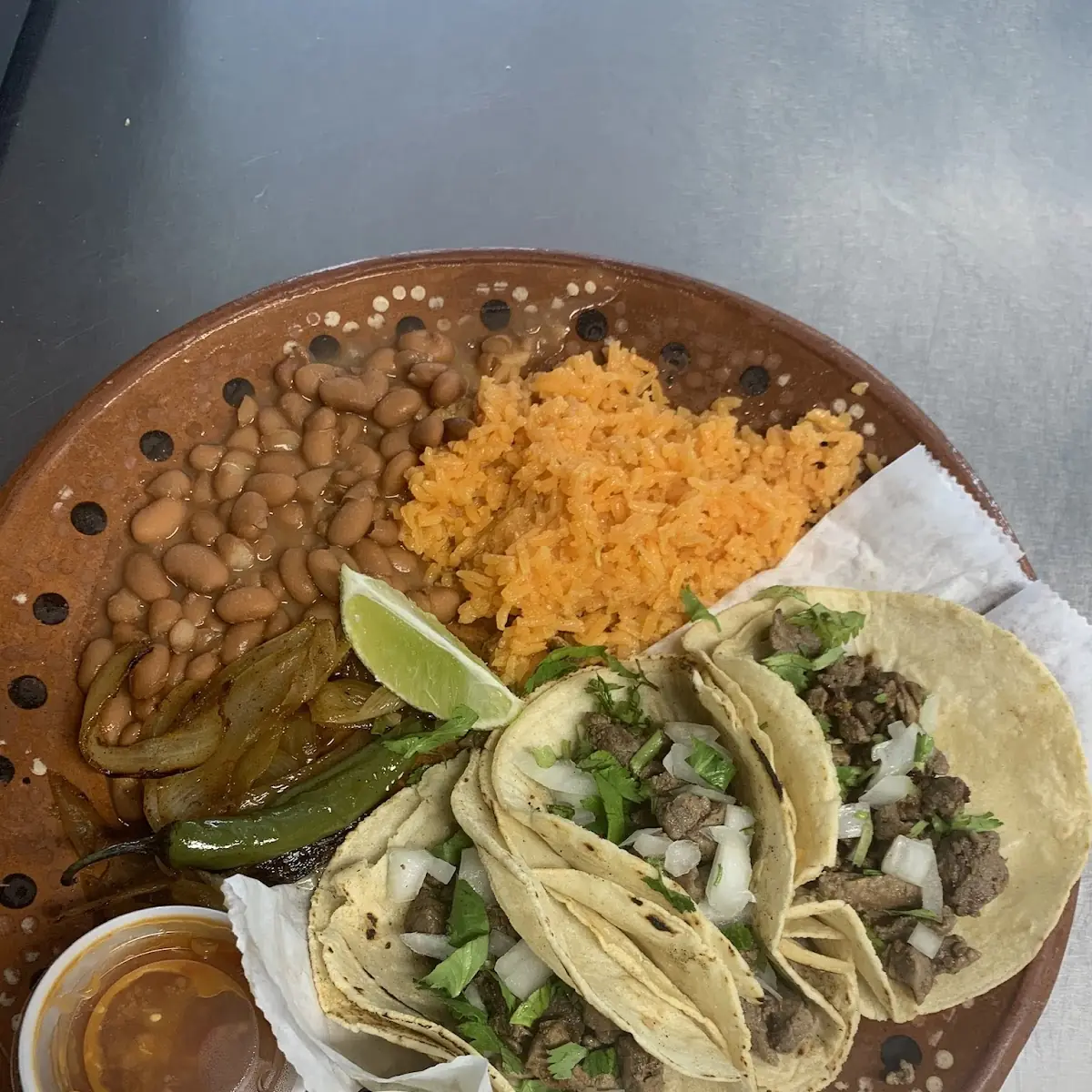 Street Tacos