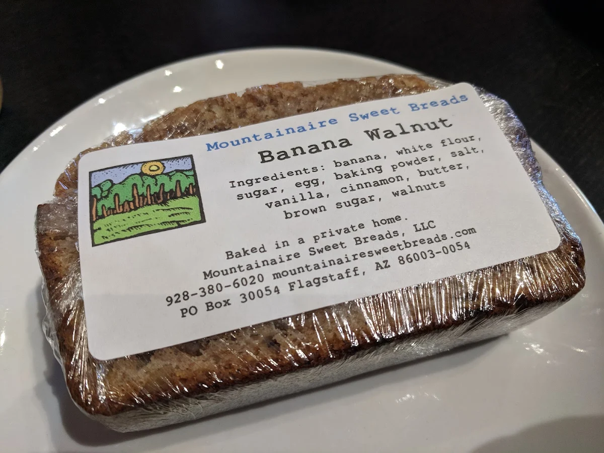 Banana Bread